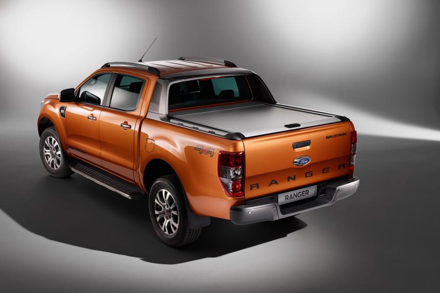  Ford Ranger Wildtrak 2015 года  (фото 11 из 13)